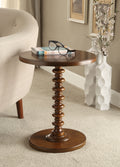 Acton Round Pedestal Table