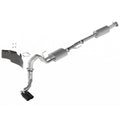 Ford Racing 21-22 F-150 2.7L/3.5L/5.0L Side Exit Sport Exhaust - Black Tips M-5200-FSBS