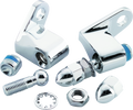 Bikers Choice Chr Frt Turn Signal Mount Kit 493217