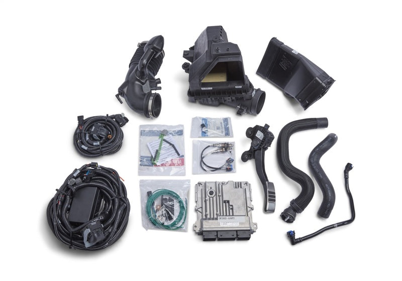 Ford Racing Gen 3 Coyote w/ 2021 10R80 Transmission Control Pack M-6017-M50BAA