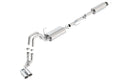 Borla 11-14 Ford F-150 5.0L AT/MT 2/4WD 4dr SS Catback Exhaust 140415