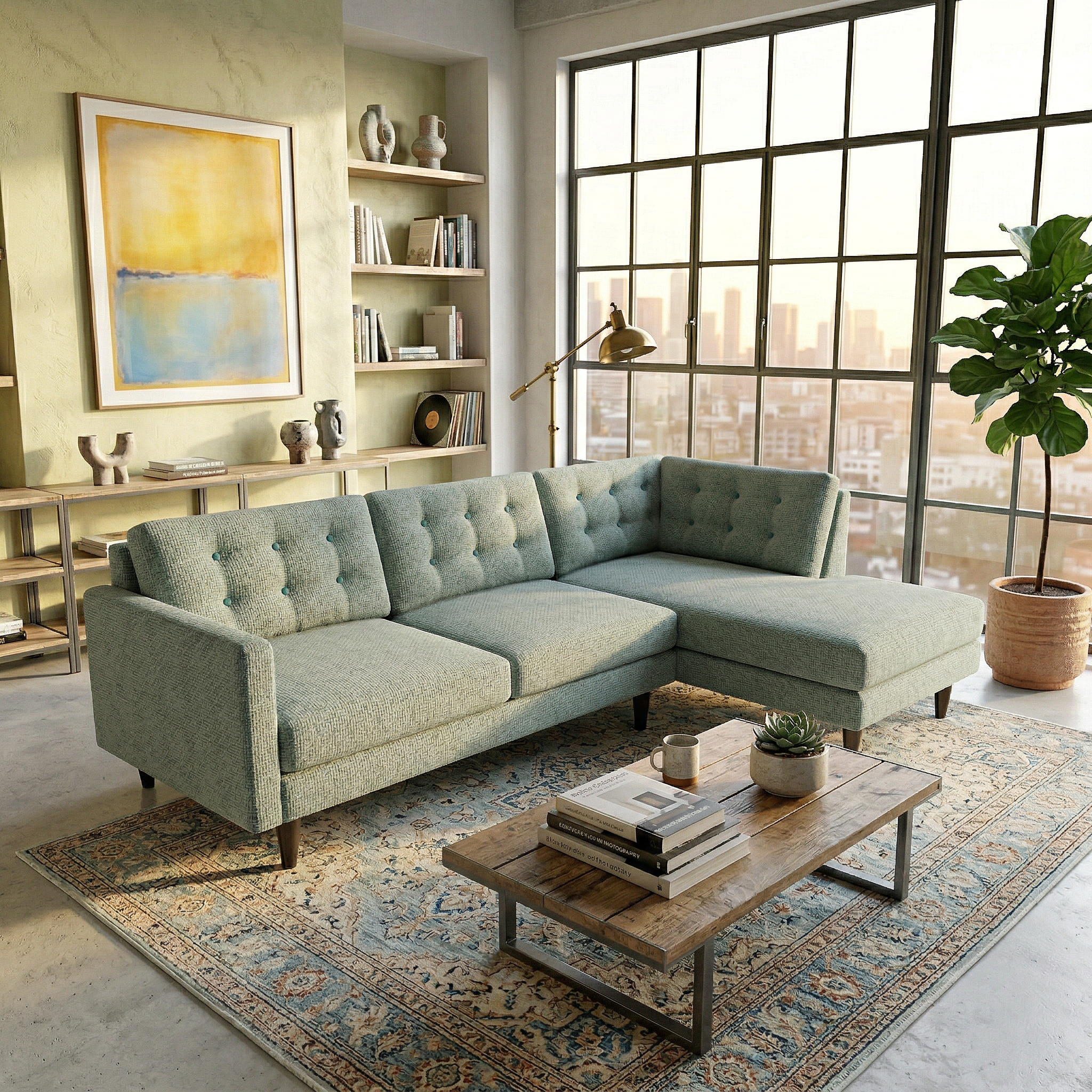 Talmadge Sectional
