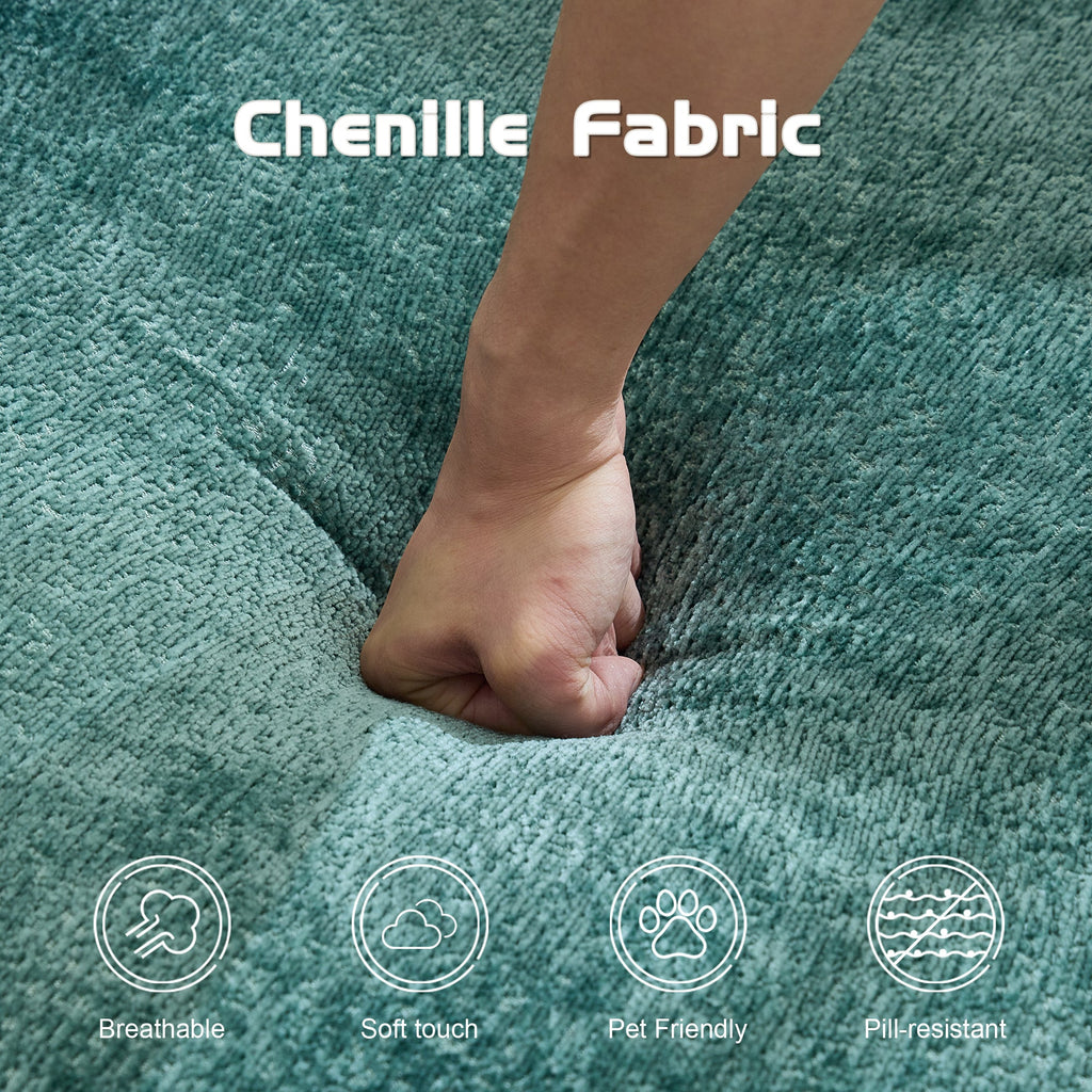 Compression Sofa: Convertible Floor Sofa Bed