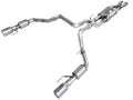 AWE Tuning AWE Gen 3 Raptor R SwitchPath Exhaust  - Chrome Silver Tips 3025-32852