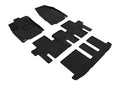 3D MAXpider 14-20 Infiniti Qx60 / Jx 13 Elegant Black R1 R2 R3 L1IN02904709