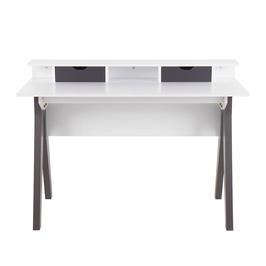 Wishbone Contemporary Desk