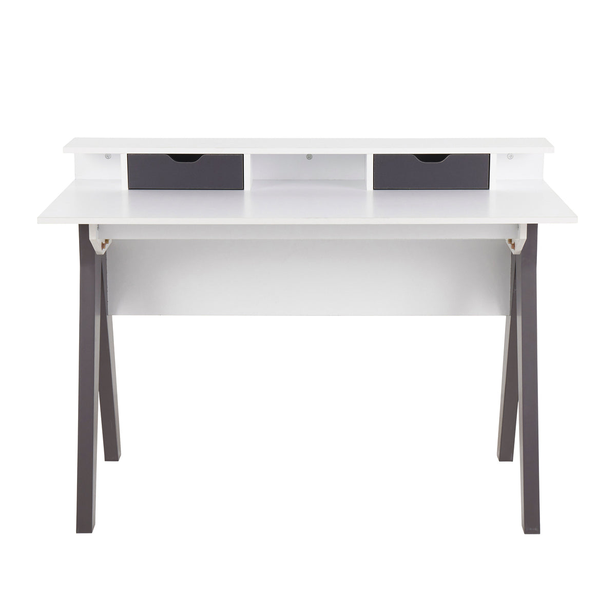 Wishbone Contemporary Desk