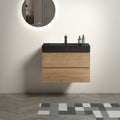 Alice 30" Wall Mounted Bathroom Vanity