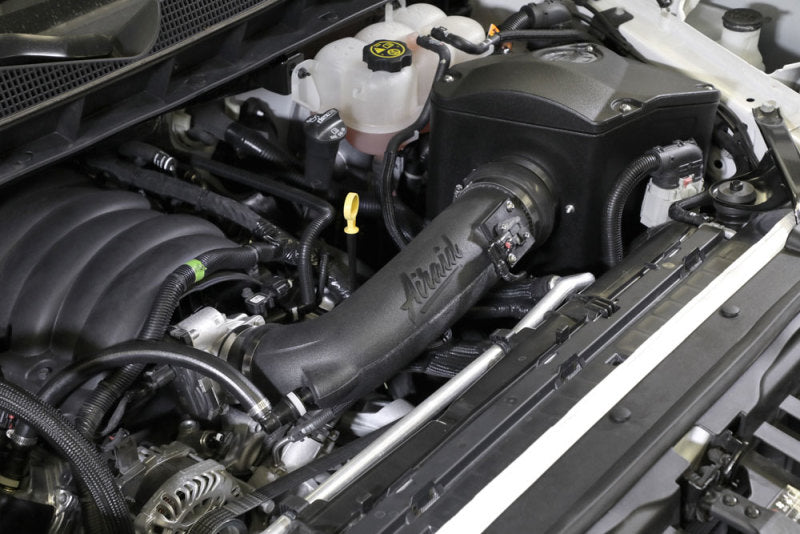 Airaid 19-20 CHEVROLET SILVERADO 1500 V6 4.3L Performance Air Intake System (Synthamax Filter) 205-395