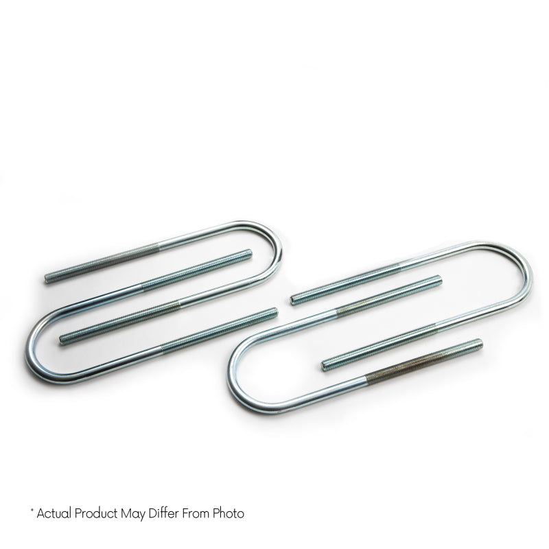 Belltech Lowering Block Kit 1inch With 2 Degree Angle
