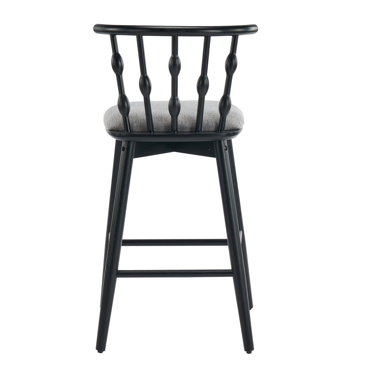 Doria Indoor Wooden Barstool