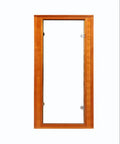 Far Infrared Sauna Room Front Wall
