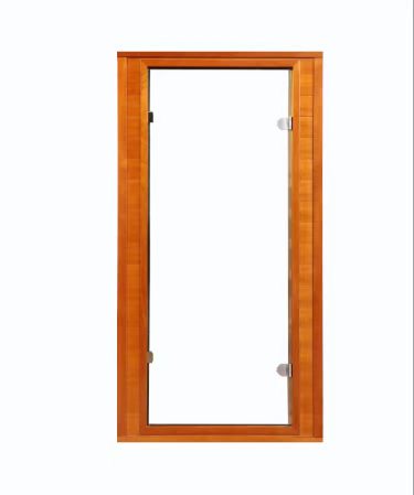 Far Infrared Sauna Room Front Wall