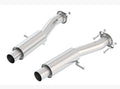 Borla 15-17 Grand Cherokee SRT 6.4L Resonator ATAK 60635