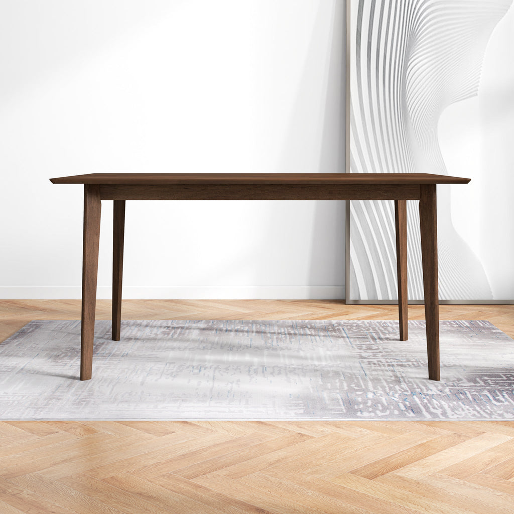 Carlos Solid Wood Dining Table