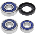 All Balls Racing 76-77 Yamaha XS360 Wheel Bearing Kit Rear 25-1246