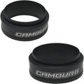 Camburg Ford Raptor 21-23 1.5in Front Spring Preload Spacer Kit (Black) CAM-110227-BLK