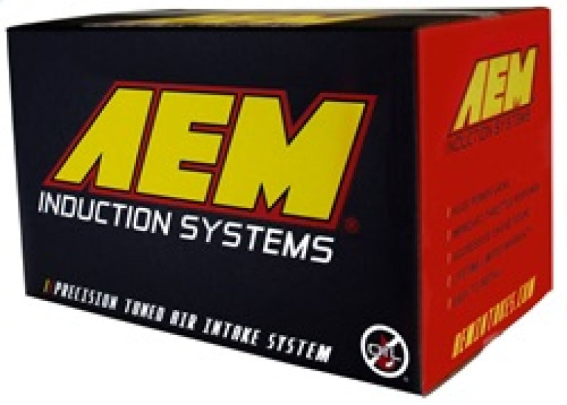 AEM Induction AEM 04-06 Ford F Series Super Duty Diesel Polished Workhorse 6.0L Power Stroke Intake 21-9113DP