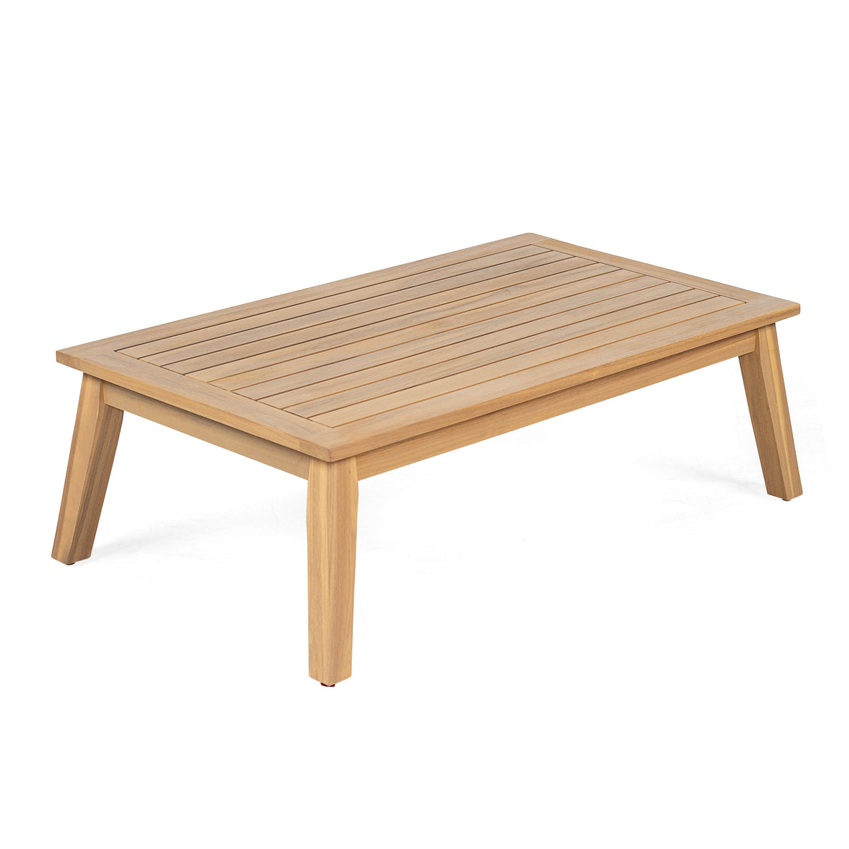 Acacia Outdoor Loveseat & Coffee Table Set for Patio