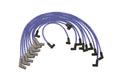 Ford Performance Parts Ford Racing 9mm Spark Plug Wire Sets - BLue