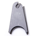Anzo Mounting Tabs Universal 1.75in Inch Radius Universal Slotted Mount