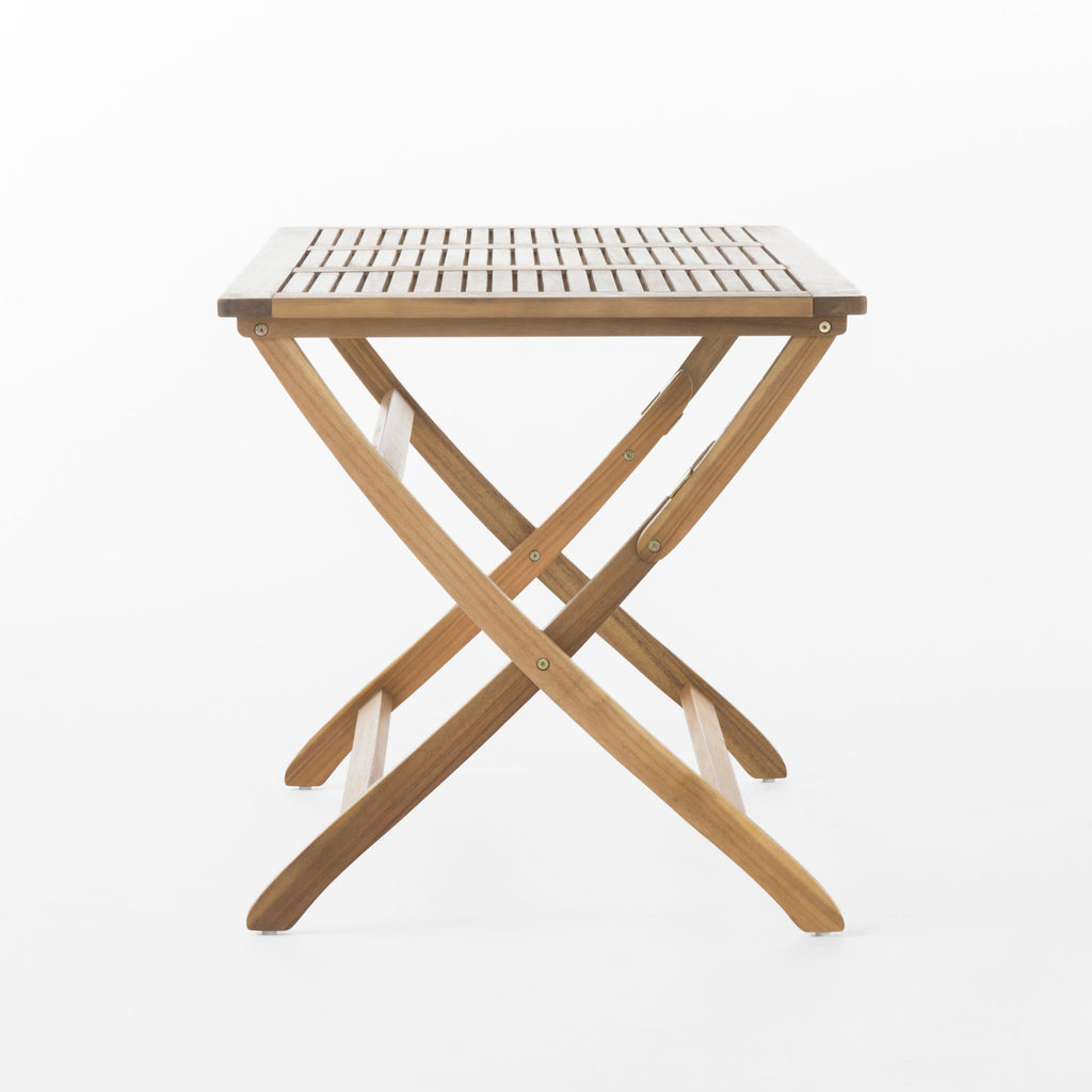 Positano 43.5'' Foldable Table