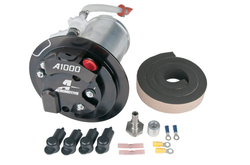 Aeromotive A1000 Camaro Stealth Kit