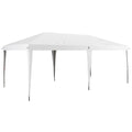 Outsunny 10' x 19.2' Pop Up Canopy Tent