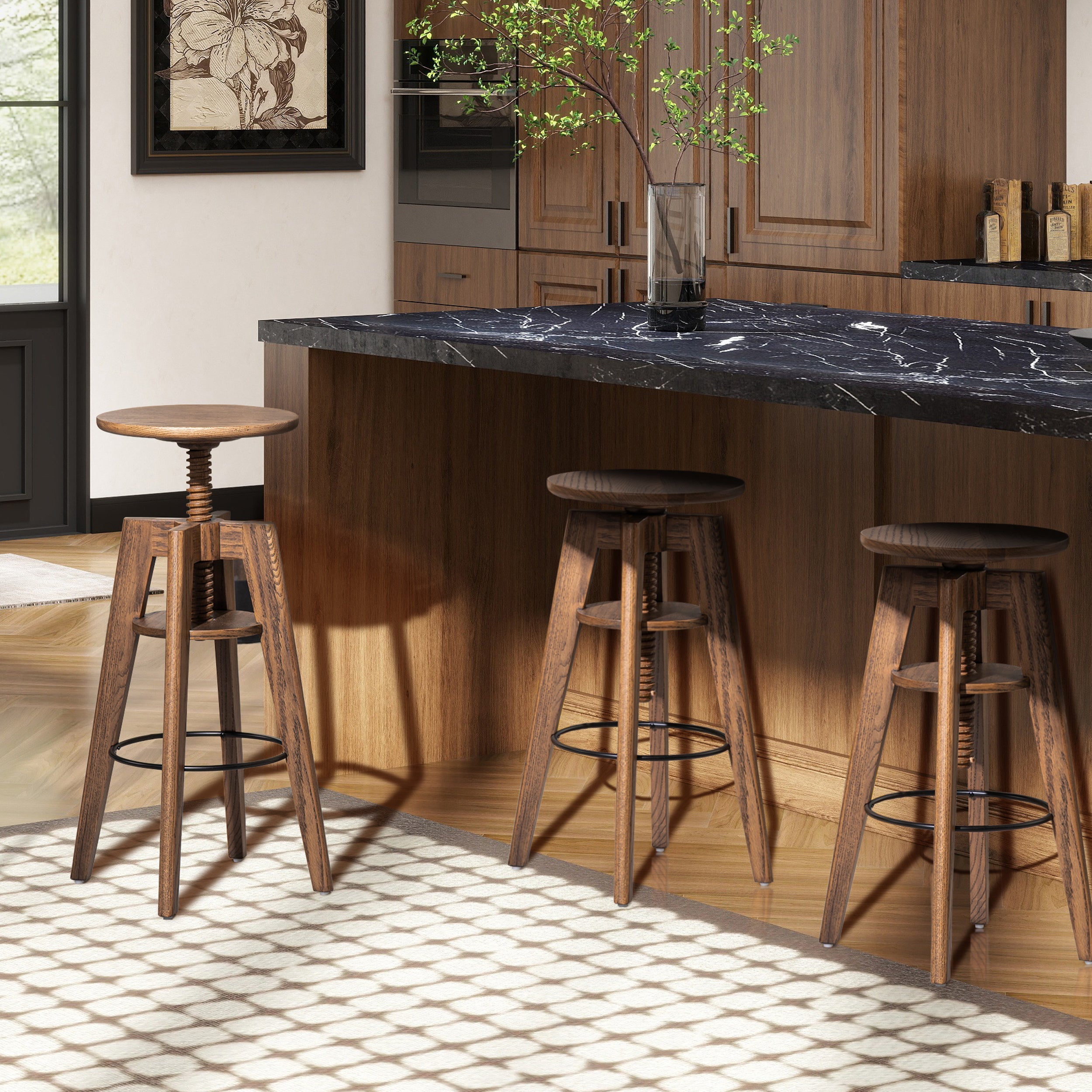 Spencer Minimalist Seating