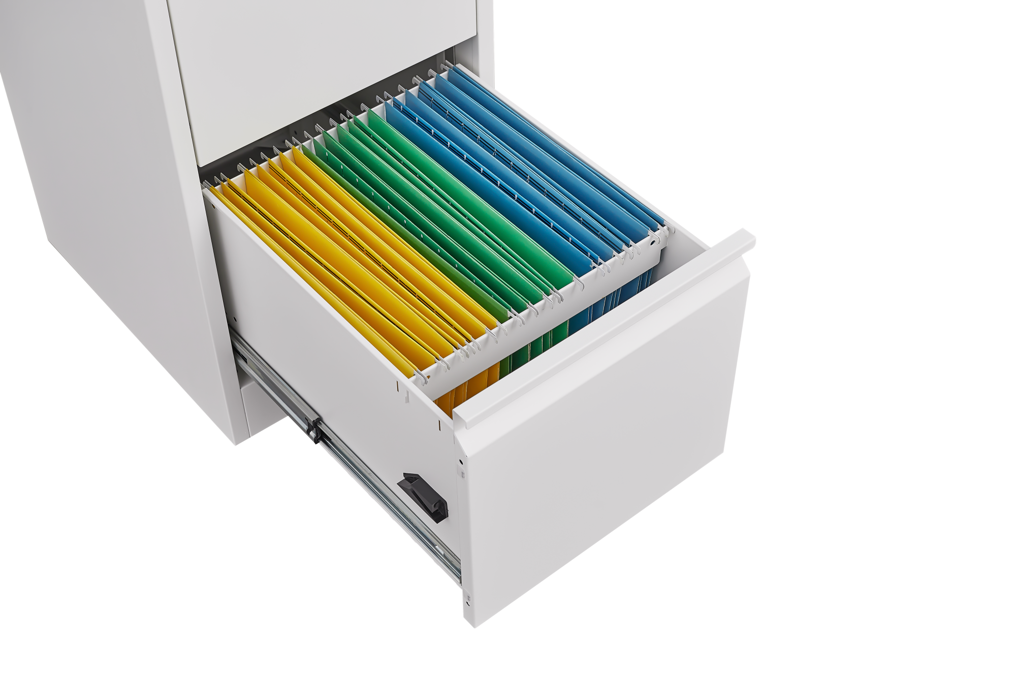 3 Drawer Vertical File Cabinet with Lock
