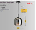 Modern Minimalist Creative High-end Sense Of Luxury Bedroom Bedside Pendant Light