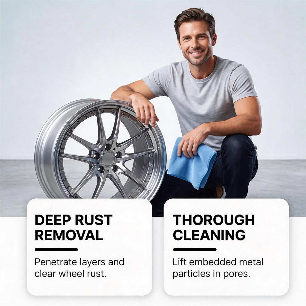 Rust Removal Spray