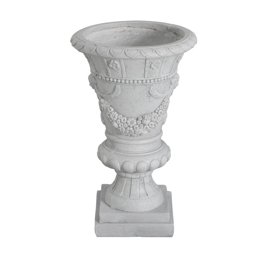MGO Garden Urn, Light