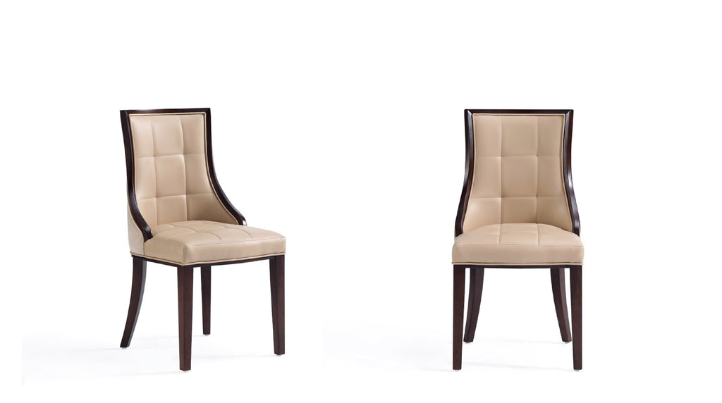 Fifth Avenue Wood Upholstered Dining Chair