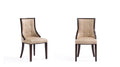 Fifth Avenue Wood Upholstered Dining Chair