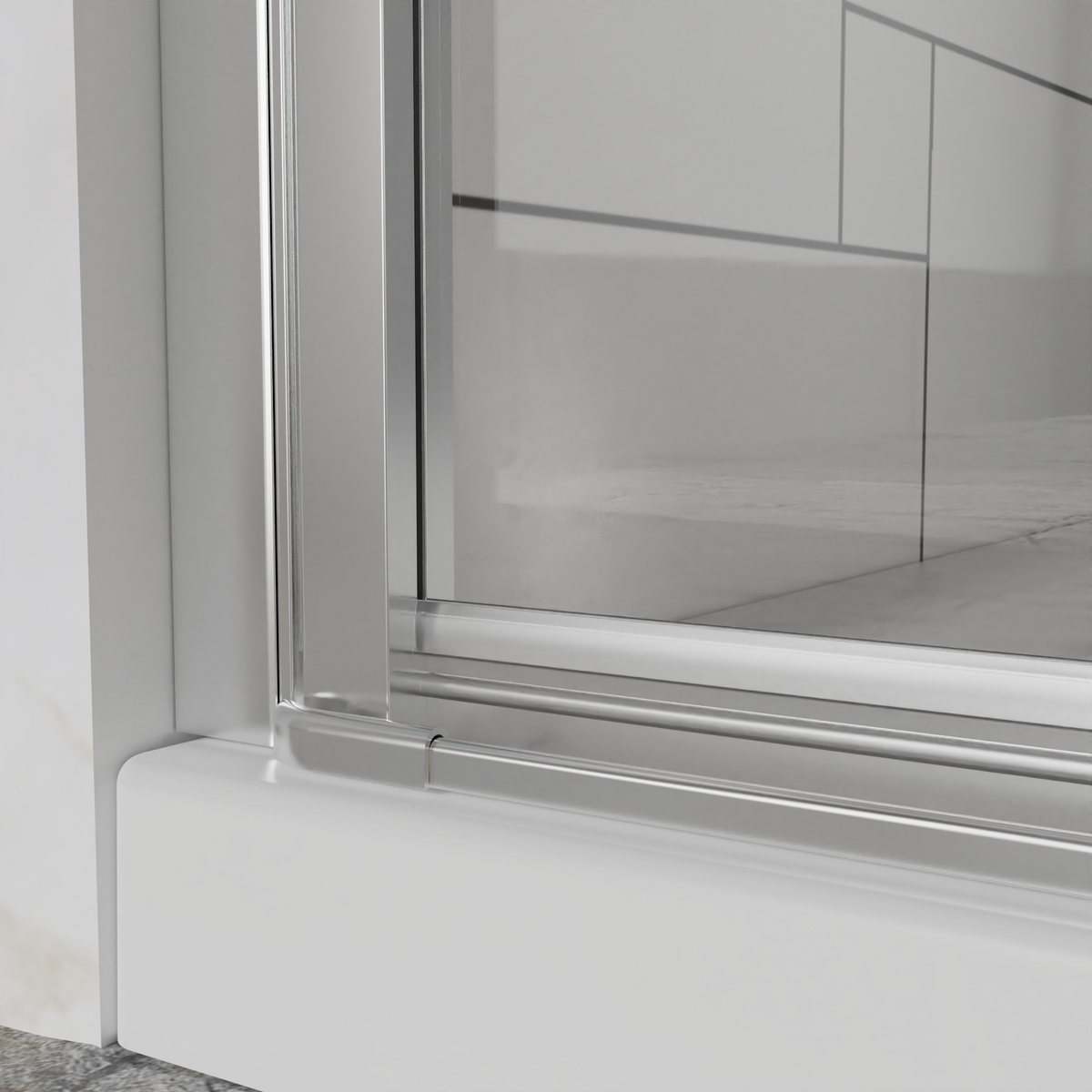 Goodyo Pivot Shower Doors