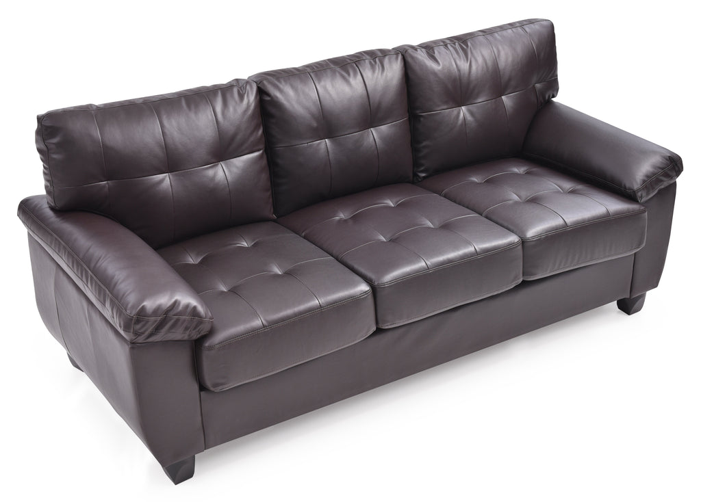 Gallant G905A-S Sofa - Cappuccino