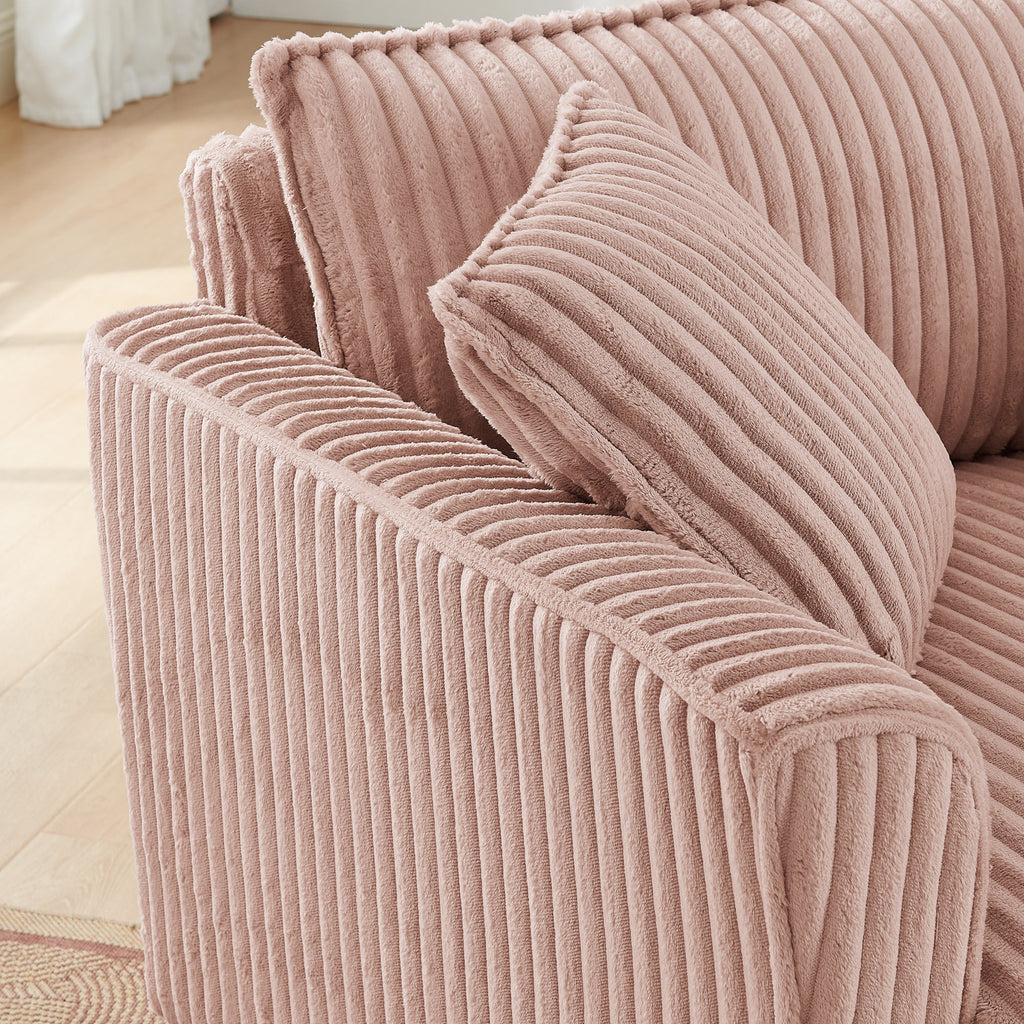 Lazy Sofa Chair - Comfortable Single-Person Design