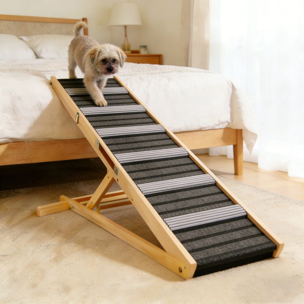 2026 Upgraded Dog Ramp for Couch