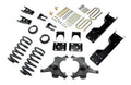 Belltech LOWERING KIT W/O SHOCKS 689