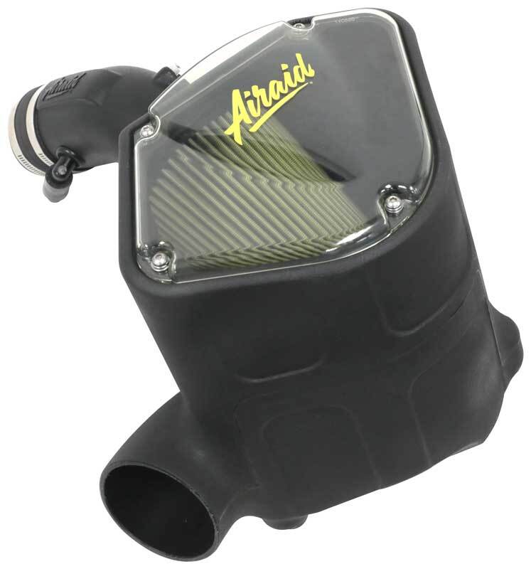 Airaid17-19 Toyota Highlander 3.5L Intake kit 515-343