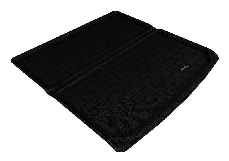 3D MAXpider 2006-2011 Mercedes-Benz ML-Class Kagu Cargo Liner - Black M1MB0161309