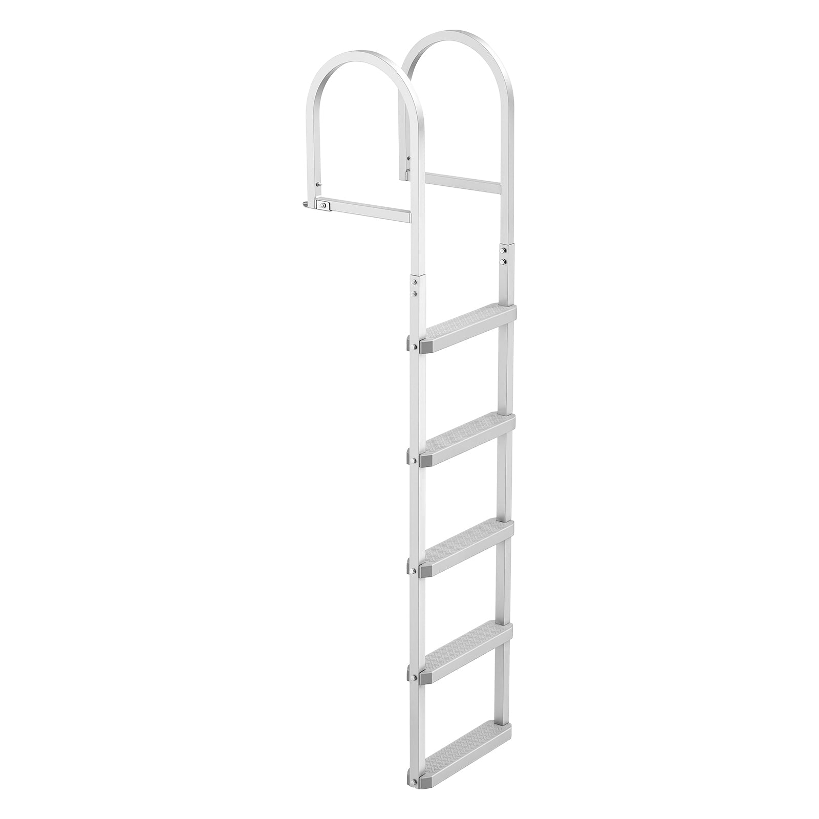 Removable Dock Ladder with 5 Steps