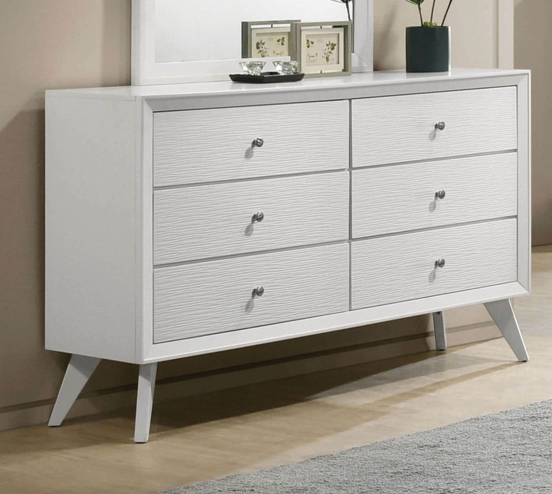 Contemporary Style Dresser