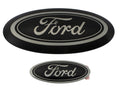 Ford Racing 2023+ Super Duty Black Oval Kit (w/o Camera) M-1447-SDB3