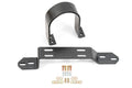 BMR Suspension BMR 83-87 GM G-Body Driveshaft Safety Loop Front - Black Hammertone DSL460H