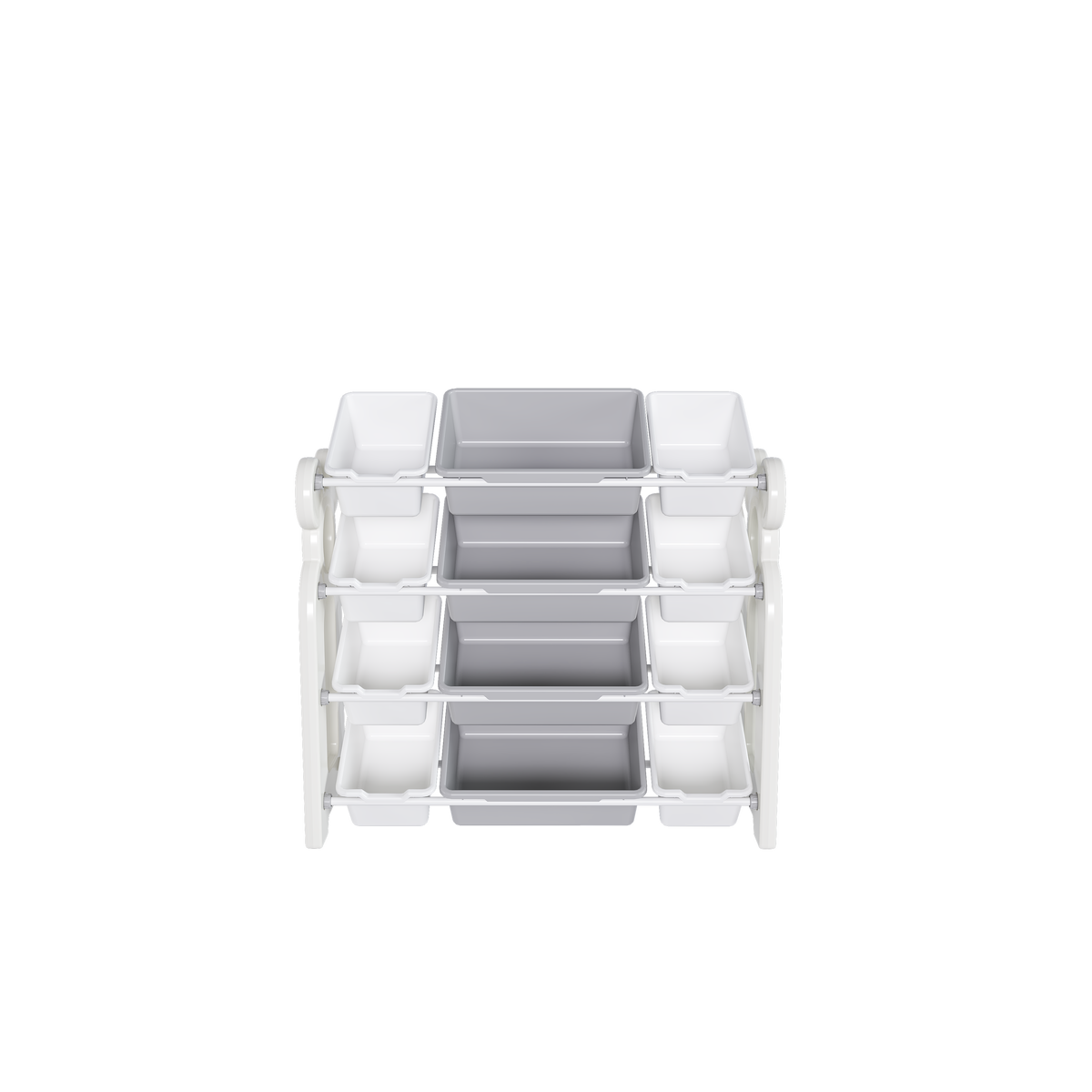Kids Toy Storage Organizer with 12 Bins