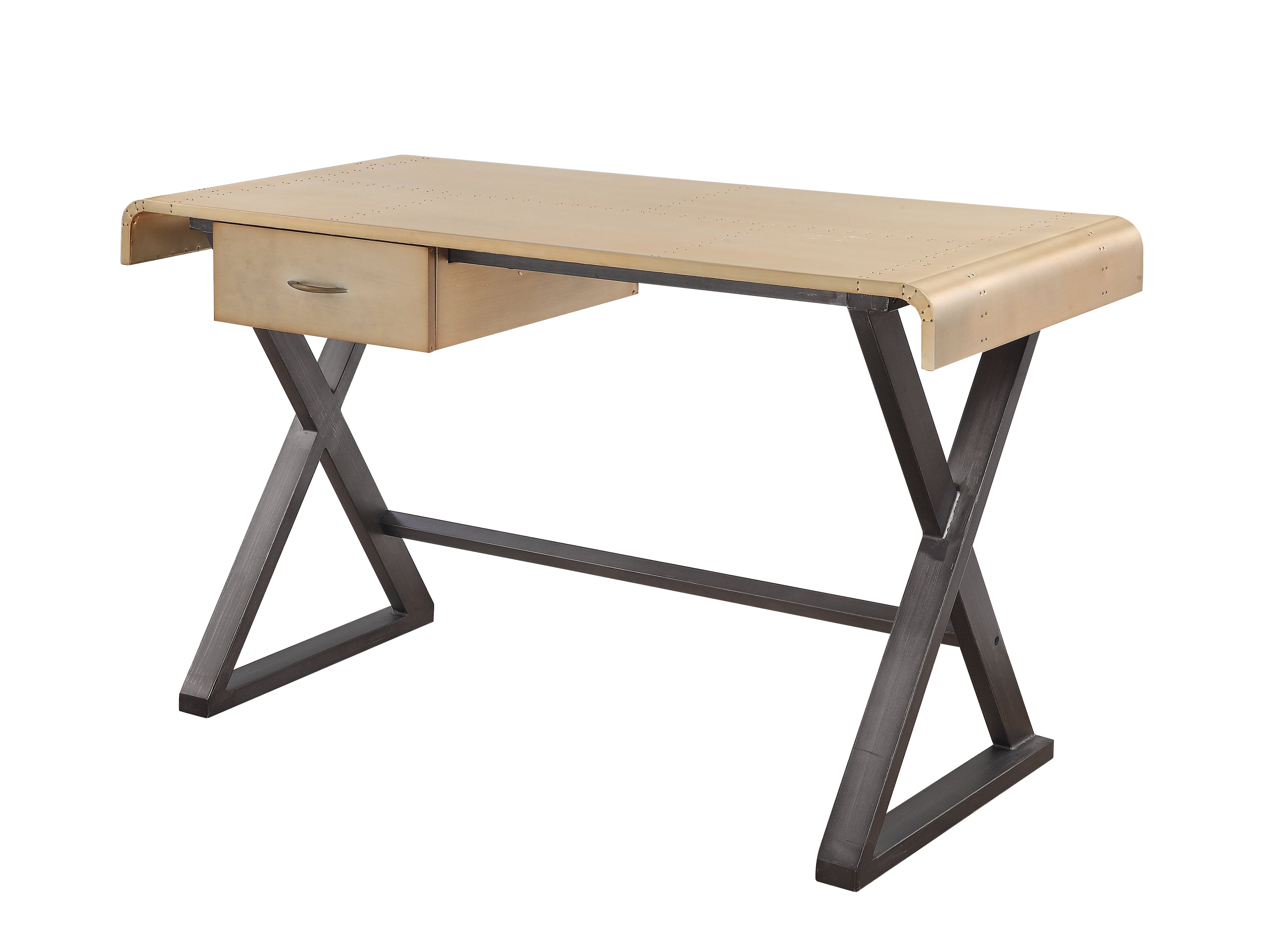 Danton Rectangular Writing Desk