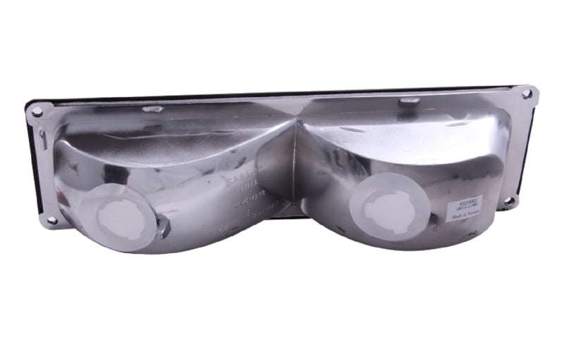 Anzo 1988-1998 Chevrolet C1500 Euro Parking Lights Chrome
