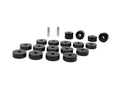 Whiteline 1974-1975 Jeep CJ5 Body Mount Bushing Set W93542